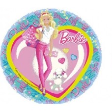 71272C Disc de zahar Barbie Modecor D21cm